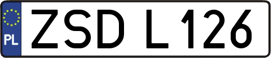 ZSDL126