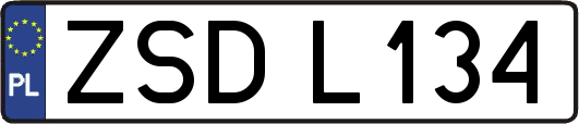 ZSDL134