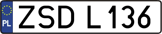 ZSDL136