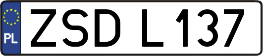 ZSDL137