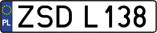 ZSDL138