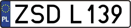 ZSDL139