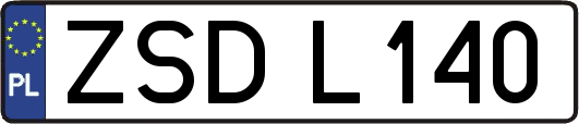ZSDL140