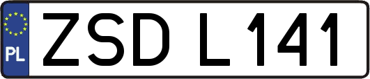 ZSDL141