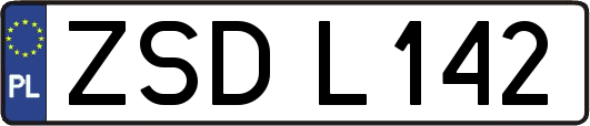 ZSDL142