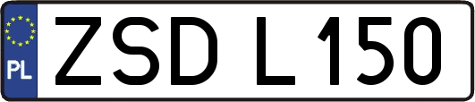ZSDL150