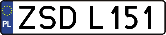 ZSDL151