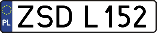 ZSDL152