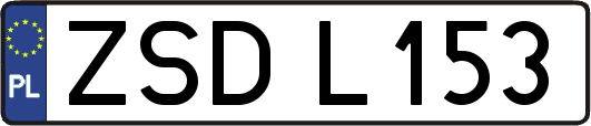 ZSDL153