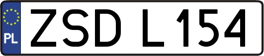 ZSDL154