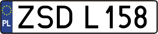 ZSDL158