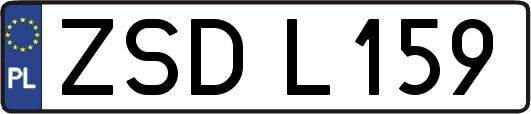 ZSDL159