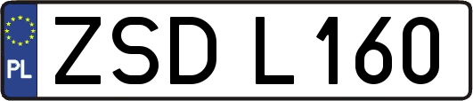 ZSDL160