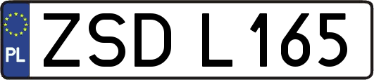 ZSDL165