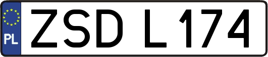 ZSDL174