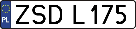 ZSDL175