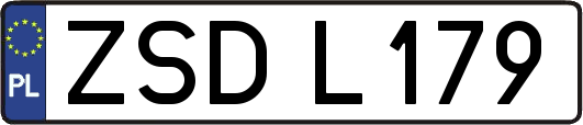 ZSDL179