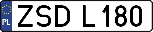 ZSDL180