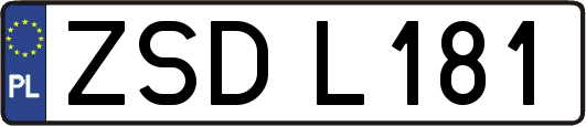 ZSDL181