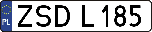 ZSDL185