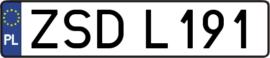 ZSDL191