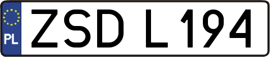 ZSDL194