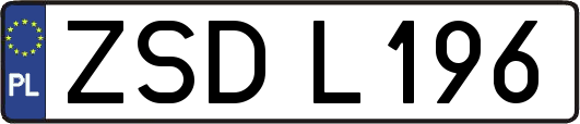 ZSDL196