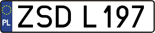 ZSDL197