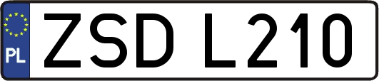 ZSDL210