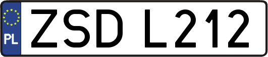 ZSDL212