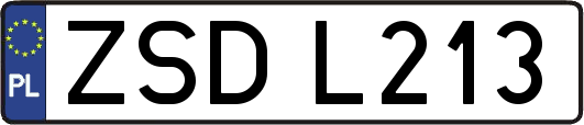 ZSDL213