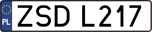 ZSDL217