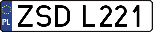 ZSDL221