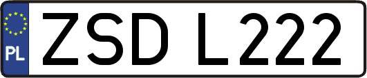 ZSDL222