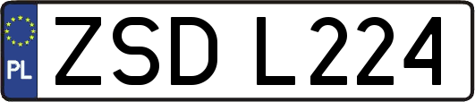 ZSDL224