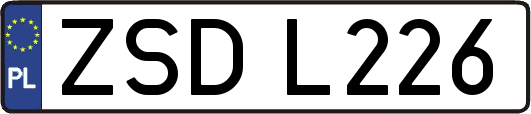 ZSDL226