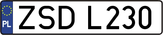 ZSDL230