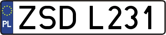 ZSDL231