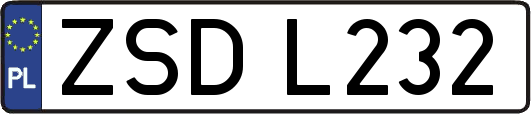 ZSDL232