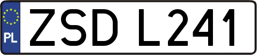 ZSDL241
