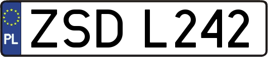 ZSDL242