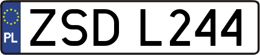 ZSDL244