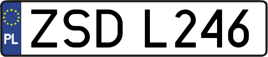 ZSDL246