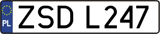 ZSDL247