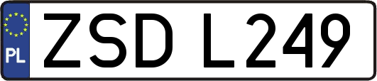 ZSDL249