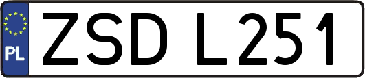 ZSDL251