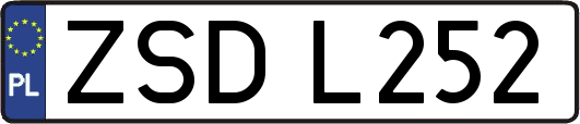 ZSDL252