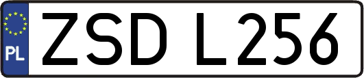 ZSDL256