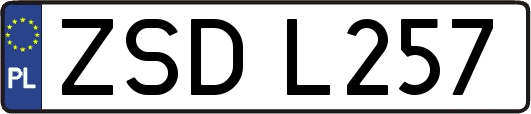 ZSDL257