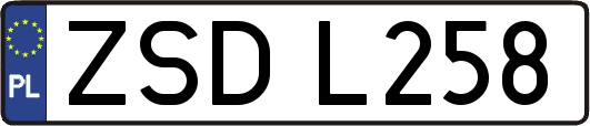 ZSDL258